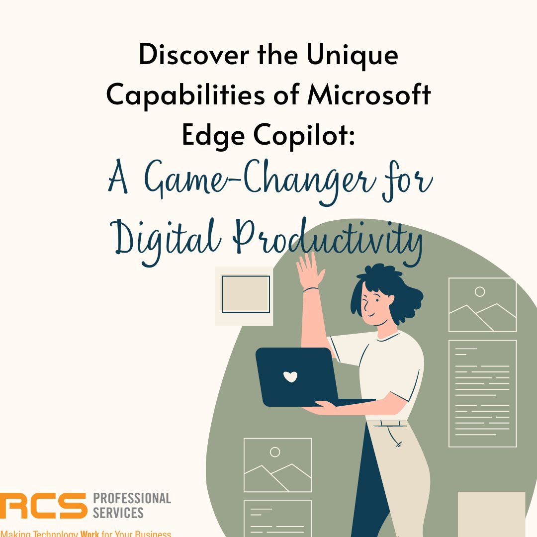 Discover the Unique Capabilities of Microsoft Edge Copilot A Game